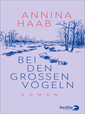 cover image of Bei den großen Vögeln